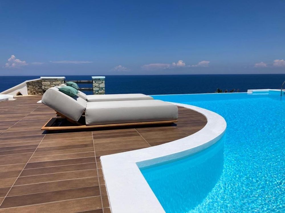 Toxotis Villas - Ikaria