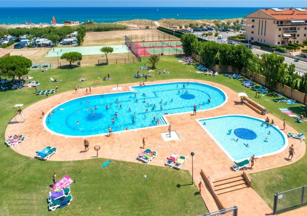 Campingplatz & Bungalows Platja Brava
