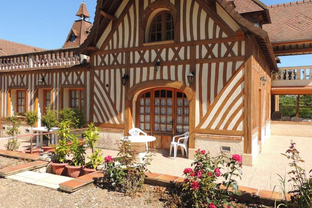 Manoir de Goliath