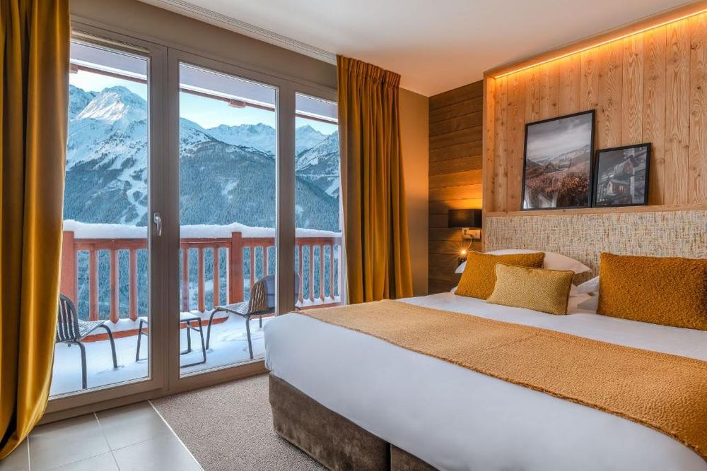 ILY Hotels La Rosiere 4*