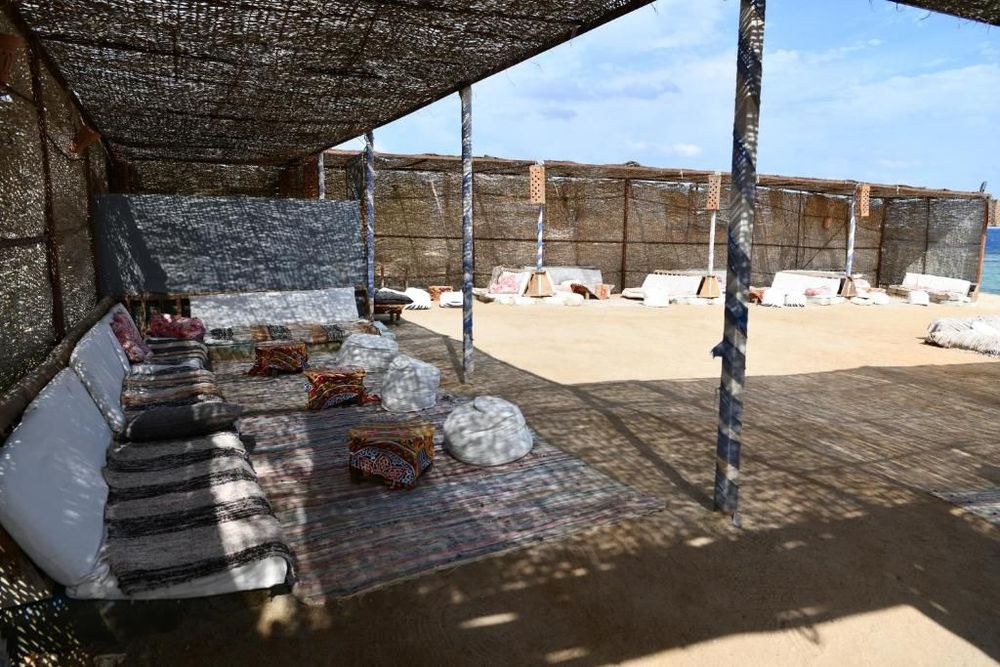 Wadi Lahmy Azur Resort