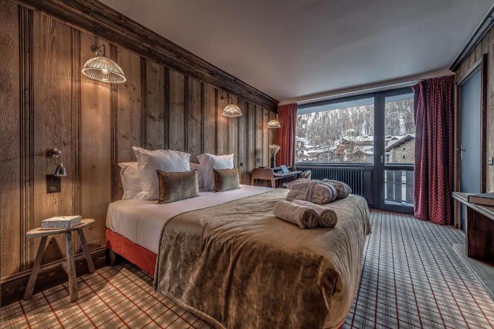 HOTEL LE VAL D'ISERE