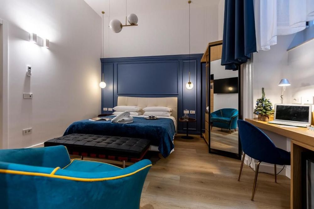 Vespri Luxury Rooms & Suites