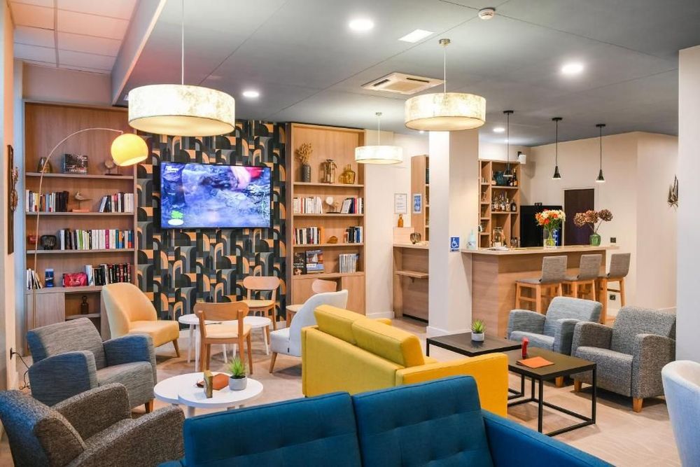 Best Western Plus Le Havre Centre Gare 4* (in French)