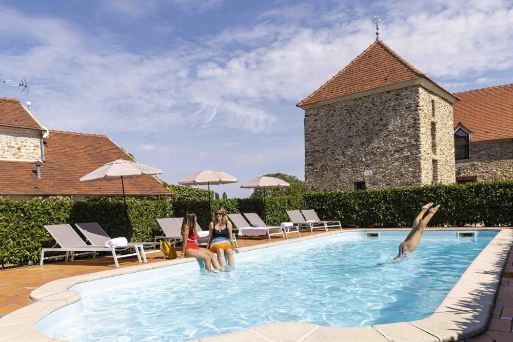 Hotel Les Suites - Domaine de Crécy