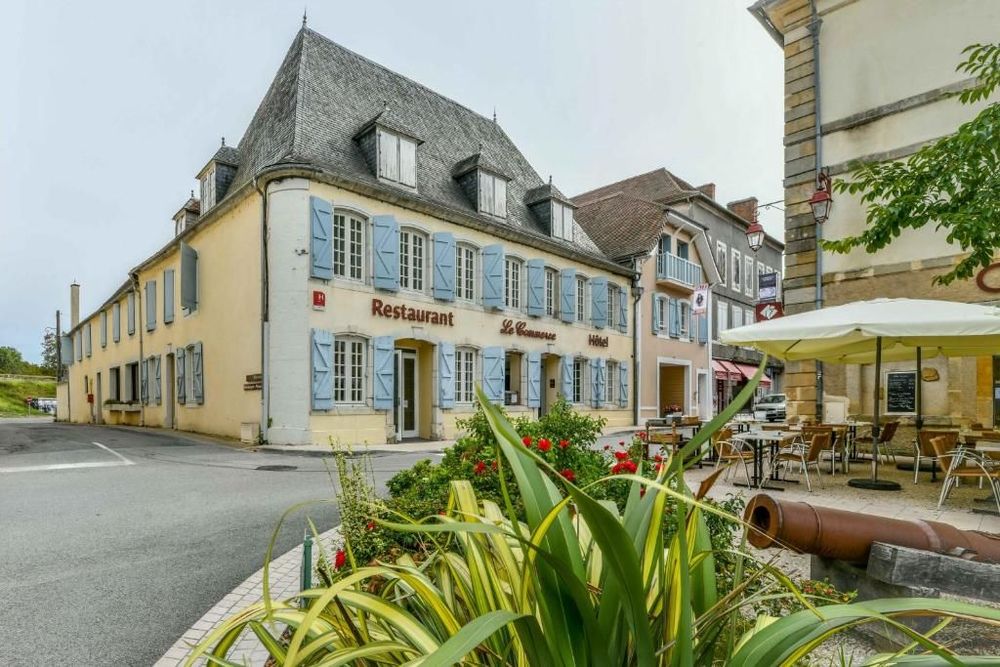Logis Hôtel Restaurant Métropole