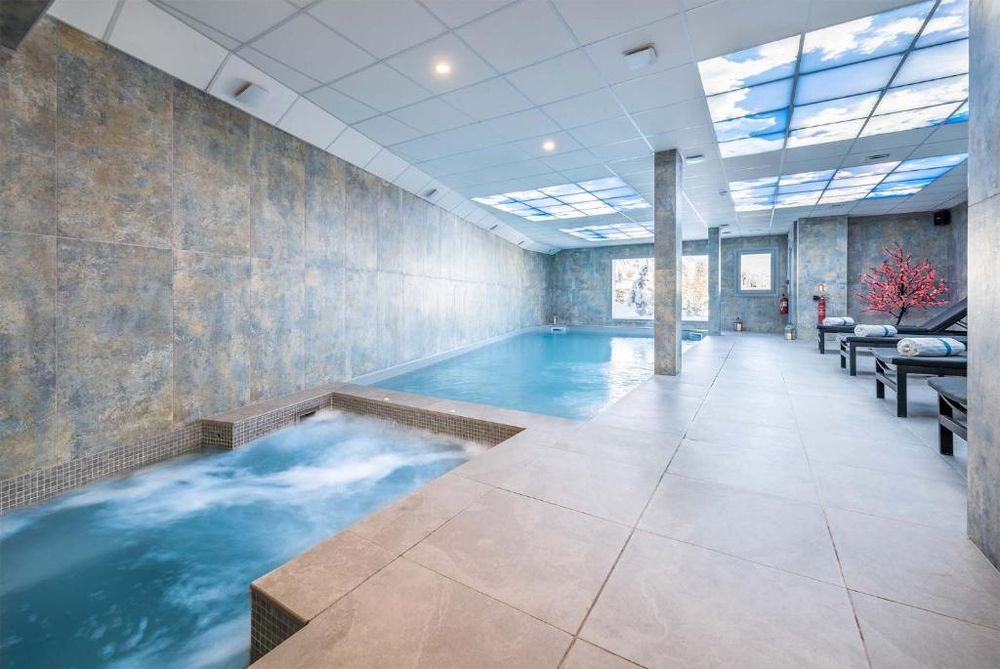 Madame Vacances Hôtel & Spa Le Mottaret