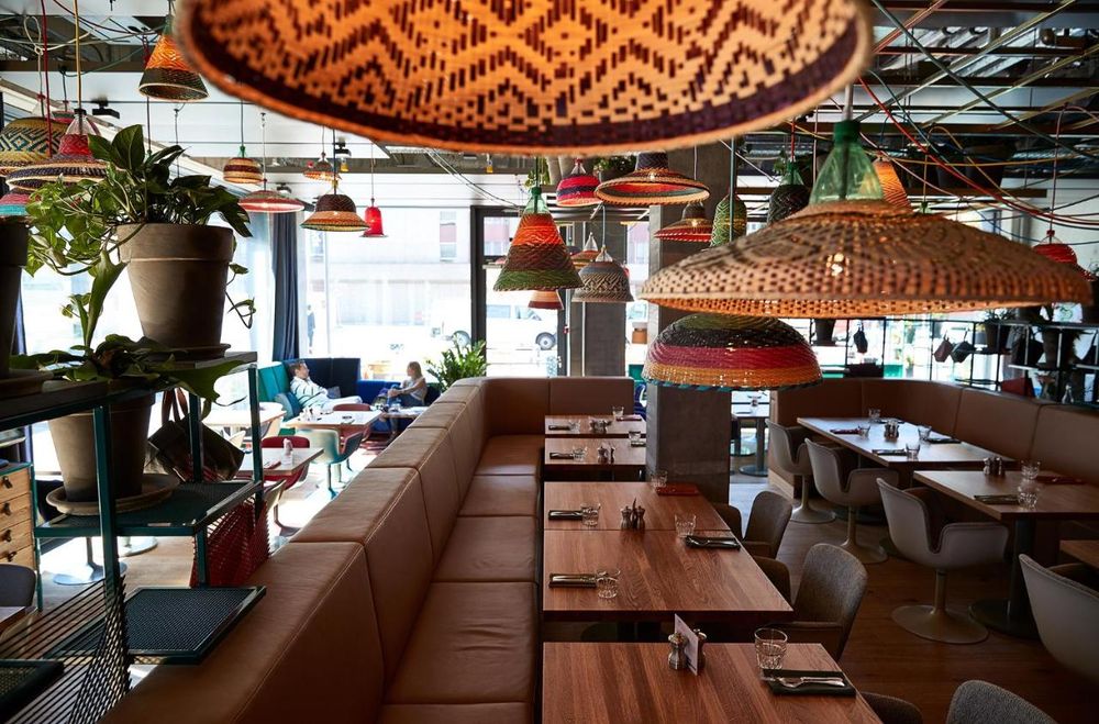 25hours Hotel Langstrasse - Zurigo