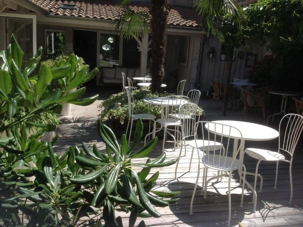 Maison du Lierre Bordeaux Stadtzentrum