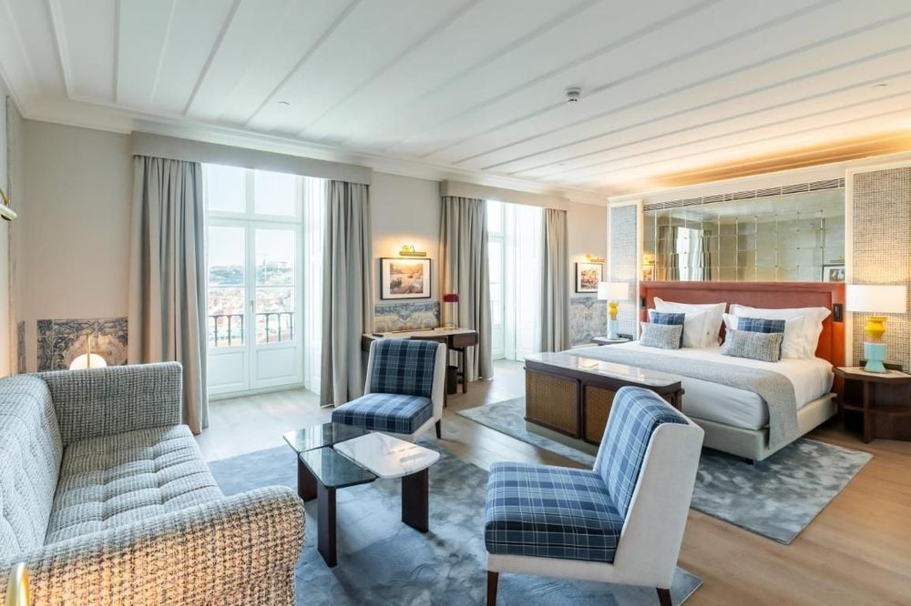 Hotel Palácio Ludovice 5* Wine Experience