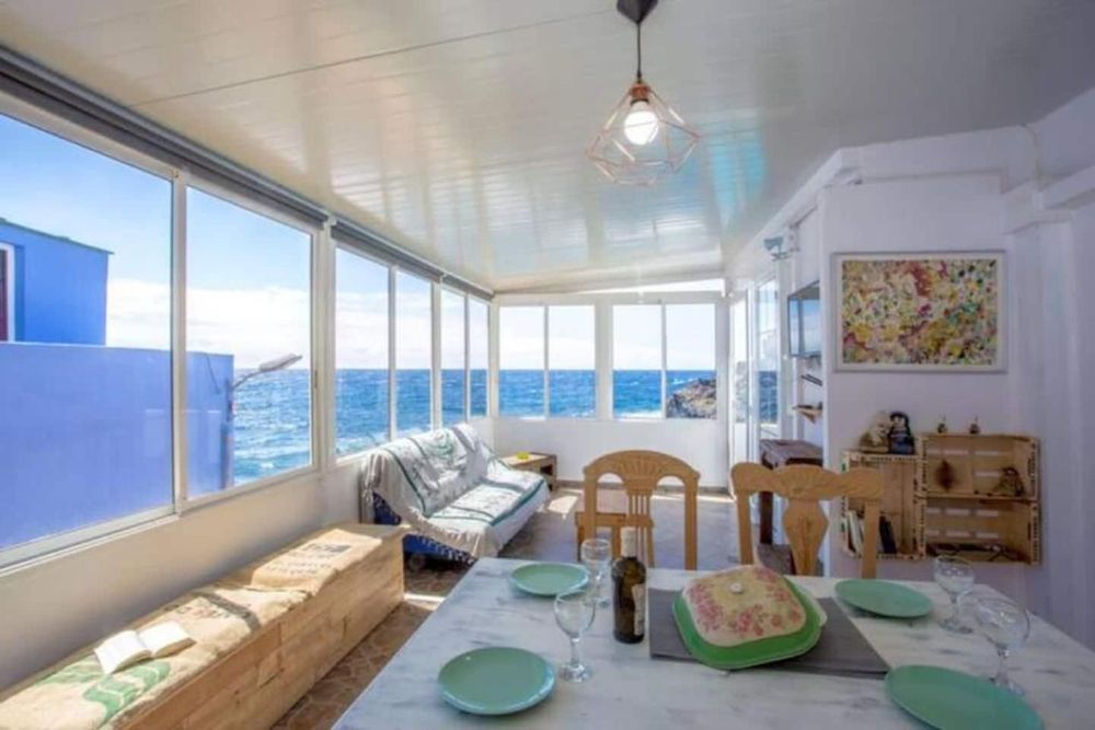 Casa del mar, un lugar increíble