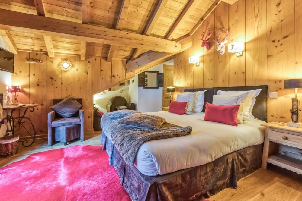Les Monts Charvin 3*