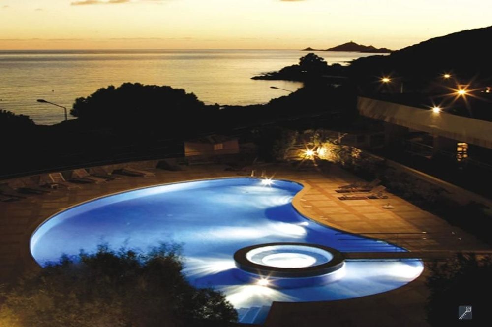 Residenz Les Sanguinaire