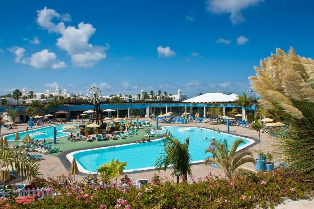 Réservez votre séjour de 8 jours en all-inclusive à Lanzarote !