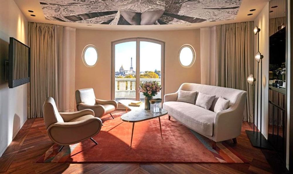Hotel Lutetia 5*
