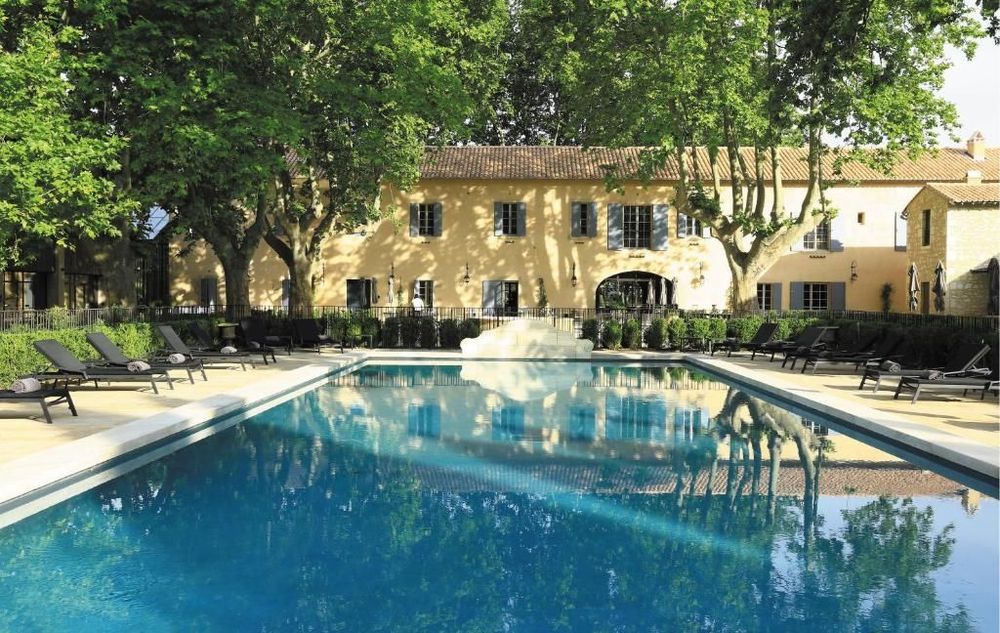 Domaine De Manville, Les Baux-de-Provence
