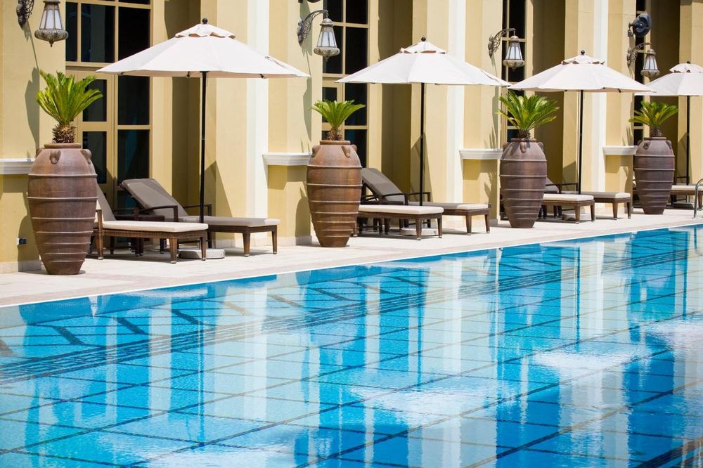 Oaks Ibn Battuta Gate Dubaï 5* (Dubai)