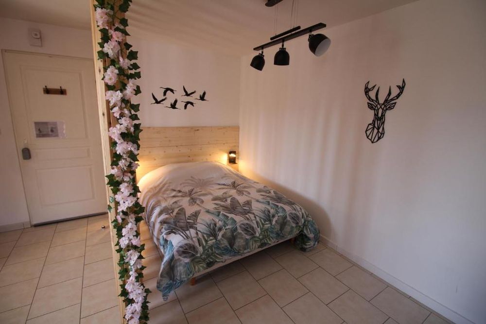 Comfortable T1 flat at Lac du Der