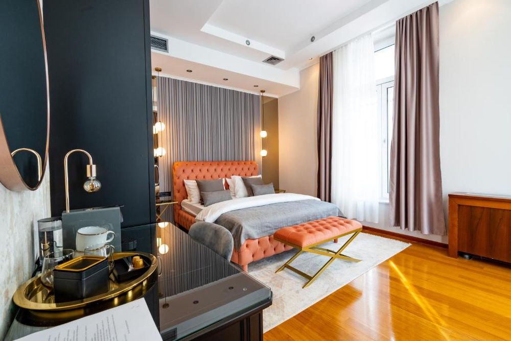 NATALI Luxury suites 3*