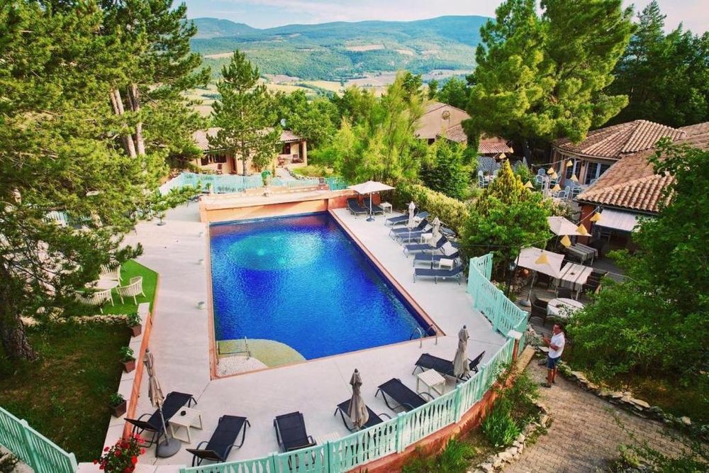 Hostellerie du Val de Sault