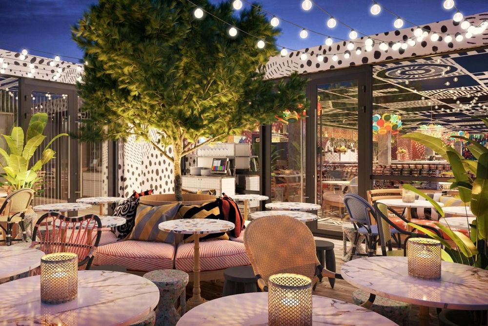 Mama Shelter Parigi La Défense 3*