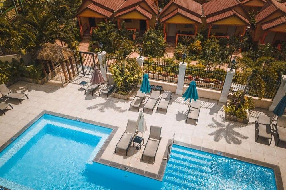 Hôtel Bambou & Spa 3*