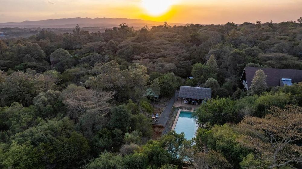 Ol Losowan House and Cottages, Karen