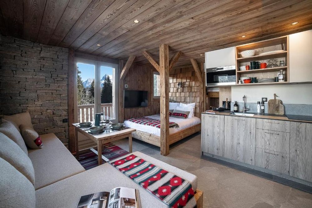 Apartment NAVAJO by JAPANDI home