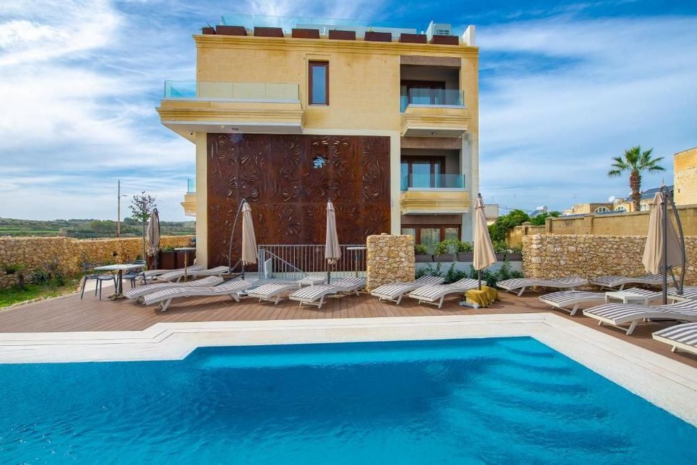 Santa Lucia Boutique Hotel