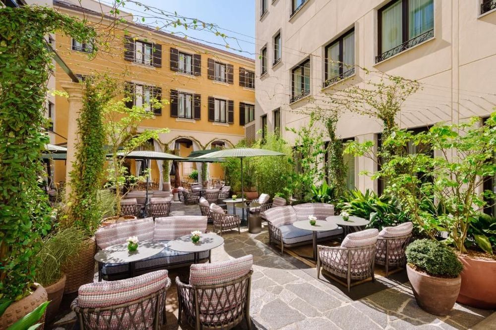 Mandarin Oriental - Milano