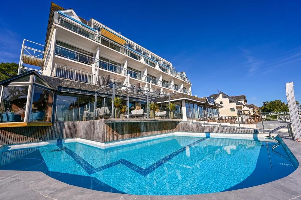 Le Diana Hôtel & Spa NUXE