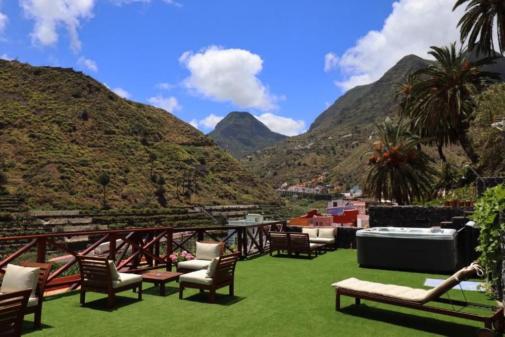 Hotel Escuela Rural Casa Los Herrera - La Gomera