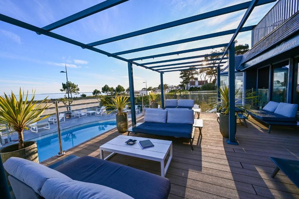 Le Diana Hôtel & Spa Nuxe