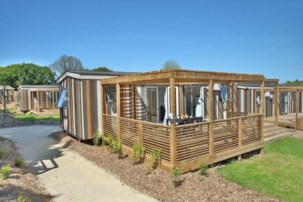 Camping maeva Respire Le Village Perrosien