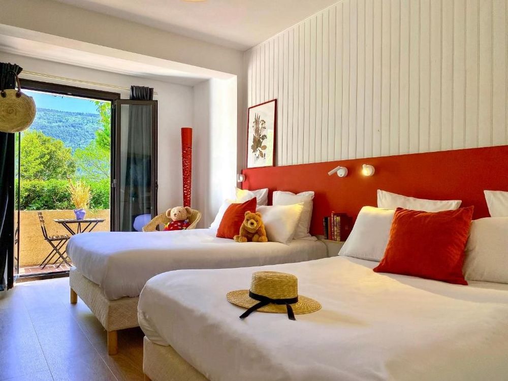 Hotel Le Provence - Restaurant Le Styx / Gorges du Verdon