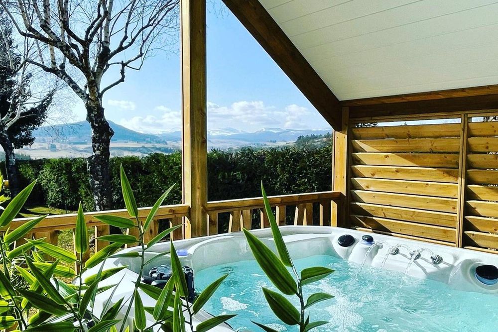 Domaine les 2 Mondes - Aydat