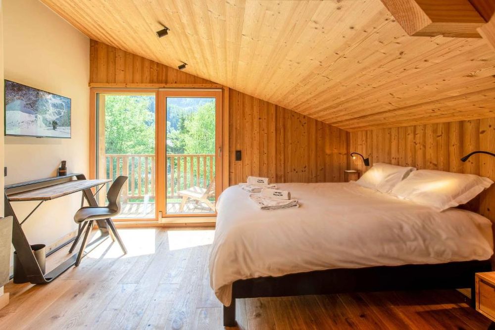 Chalet du Gouter - Chamonix All Year