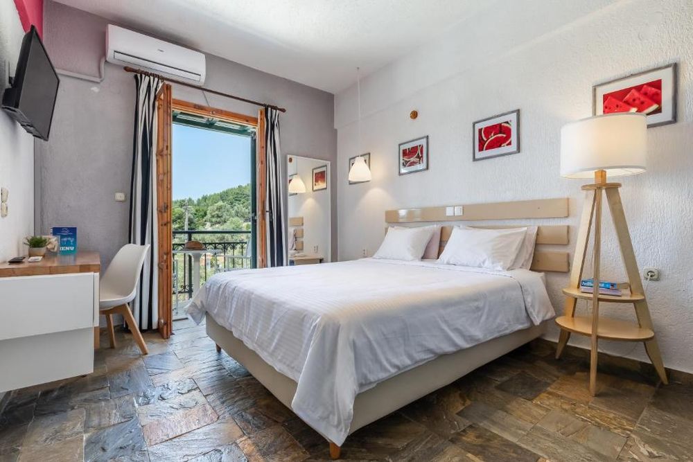Panormos Beach Hotel Skopelos