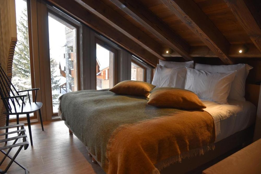 Hotel MONT-BLANC VAL D'ISERE