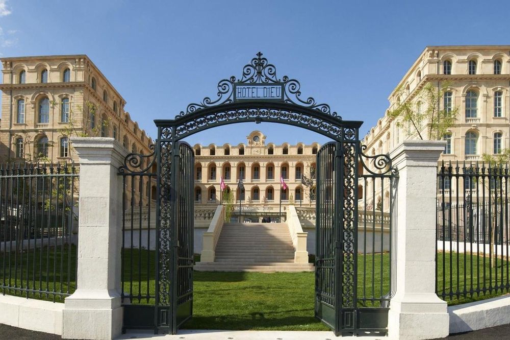 5* InterContinental Marsella