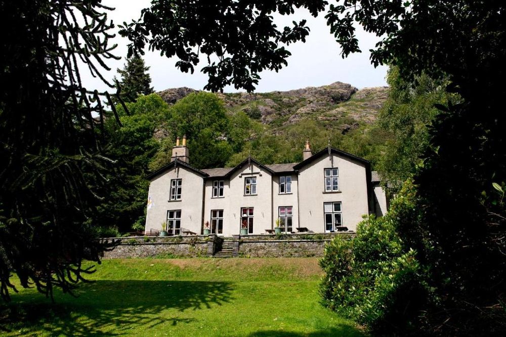 YHA Coniston Holly How
