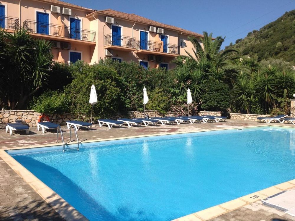 Hotel Nostos - Ile d'Ithaque