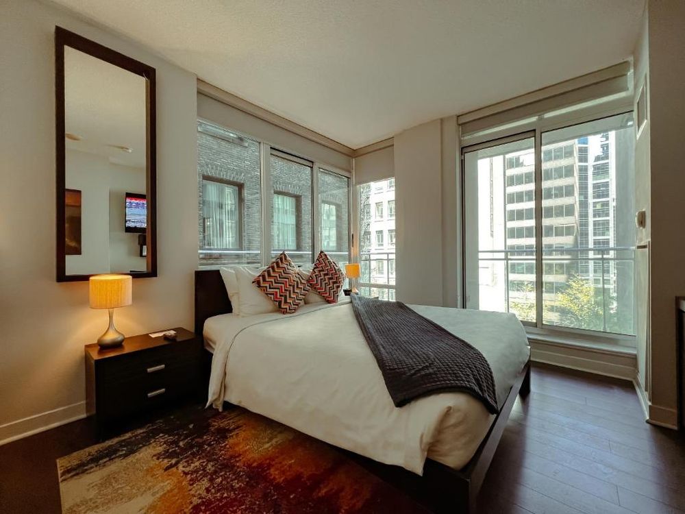 Executive Hotel Cosmopolitan Toronto