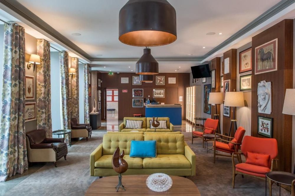 Réservez votre week-end en hôtel 5* à Porto !