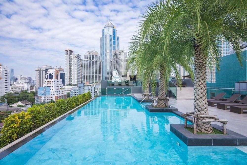 SureStay Plus by Best Western Sukhumvit 2 4*