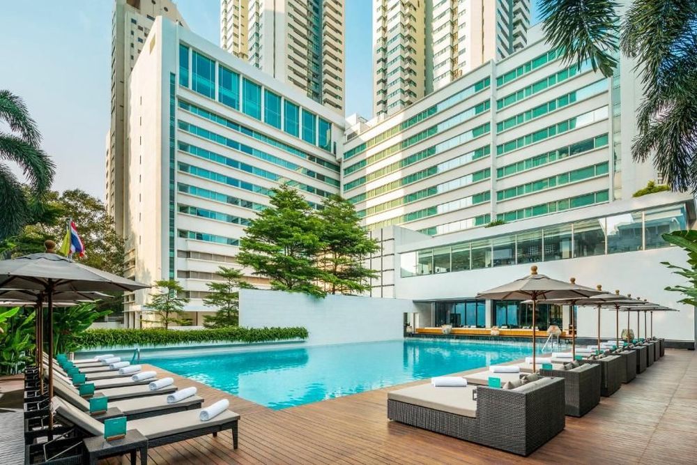 Como Metropolitan Bangkok 5*