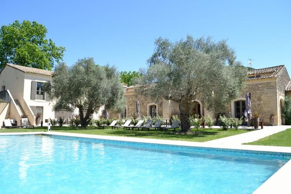 La Bégude Saint-Pierre 4* - Vers-Pont-du-Gard