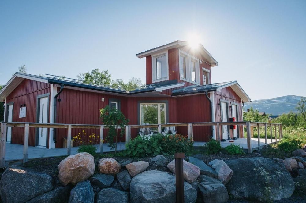 Abisko Mountain Lodge 3*