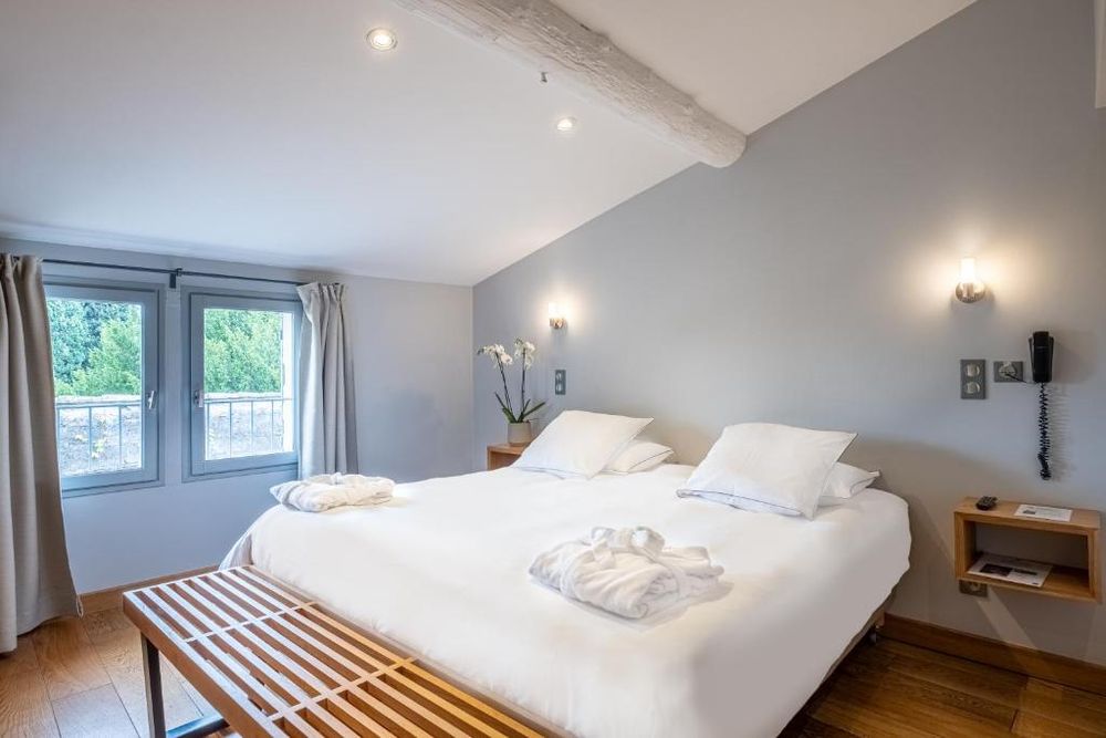 Boutique Hotel Entraigues