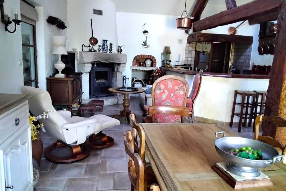 Maison "le héron cendré"